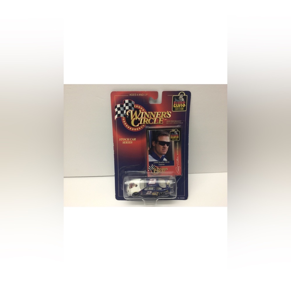 Three 1998 Sealed Vintage NASCAR Collectable Cars - Picture 3 of 4